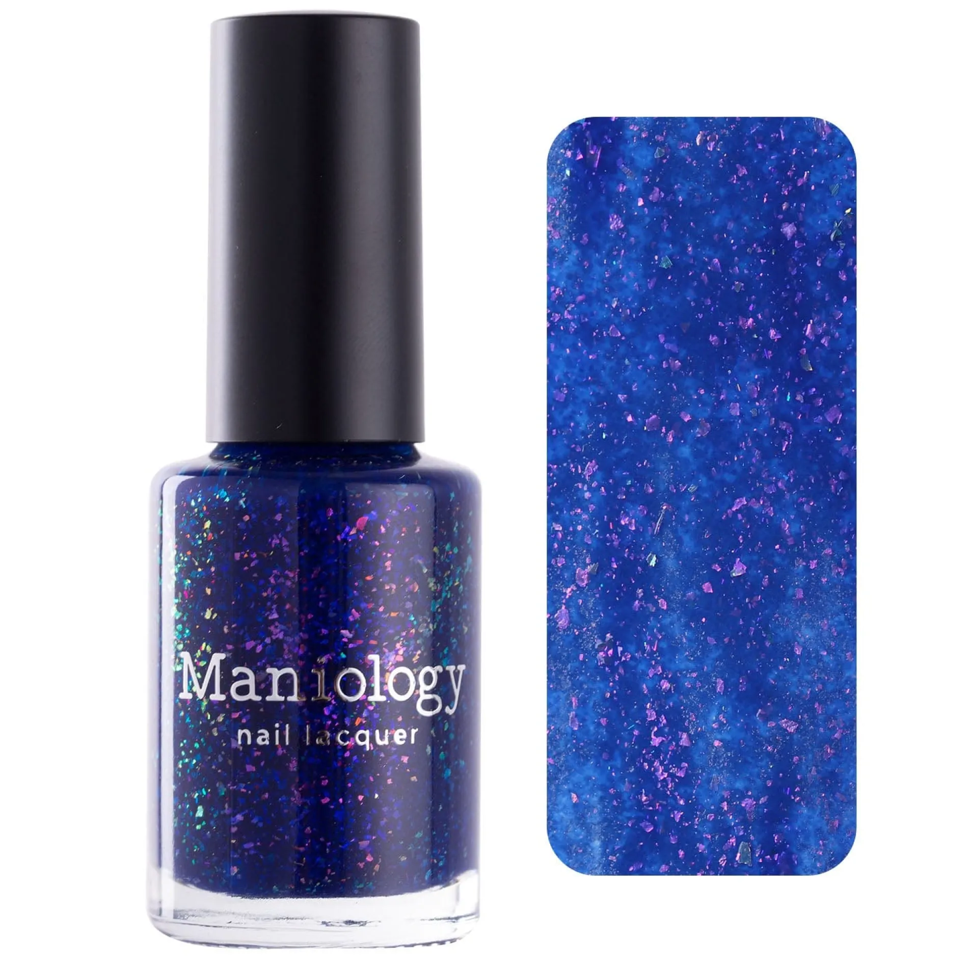 Woodland Walk: 3-Piece Jelly Flakies Nail Polish Set
