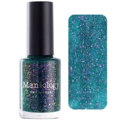 Woodland Walk: 3-Piece Jelly Flakies Nail Polish Set
