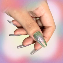 Y2k Icon (M635) - Nail Stamping Plate
