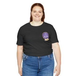 You Are Allowed to do Things Differently - Short Sleeve T-shirt